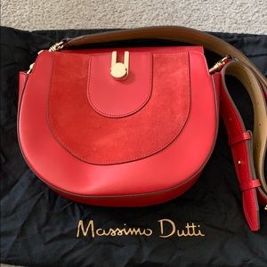 Gorgeous Red crossbody!